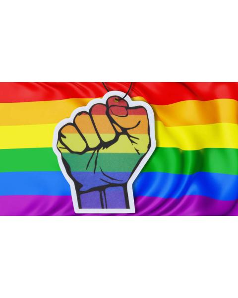 Autoduft / Lufterfrischer  Stolz_Power